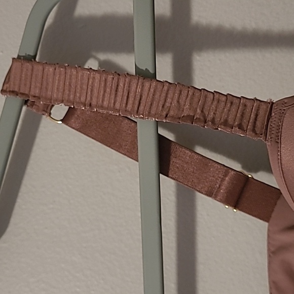 ThirdLove 24/7 Classic T-shirt Bra 42E Mocha Neutral Poke-free Underwire Support - Picture 4 of 8